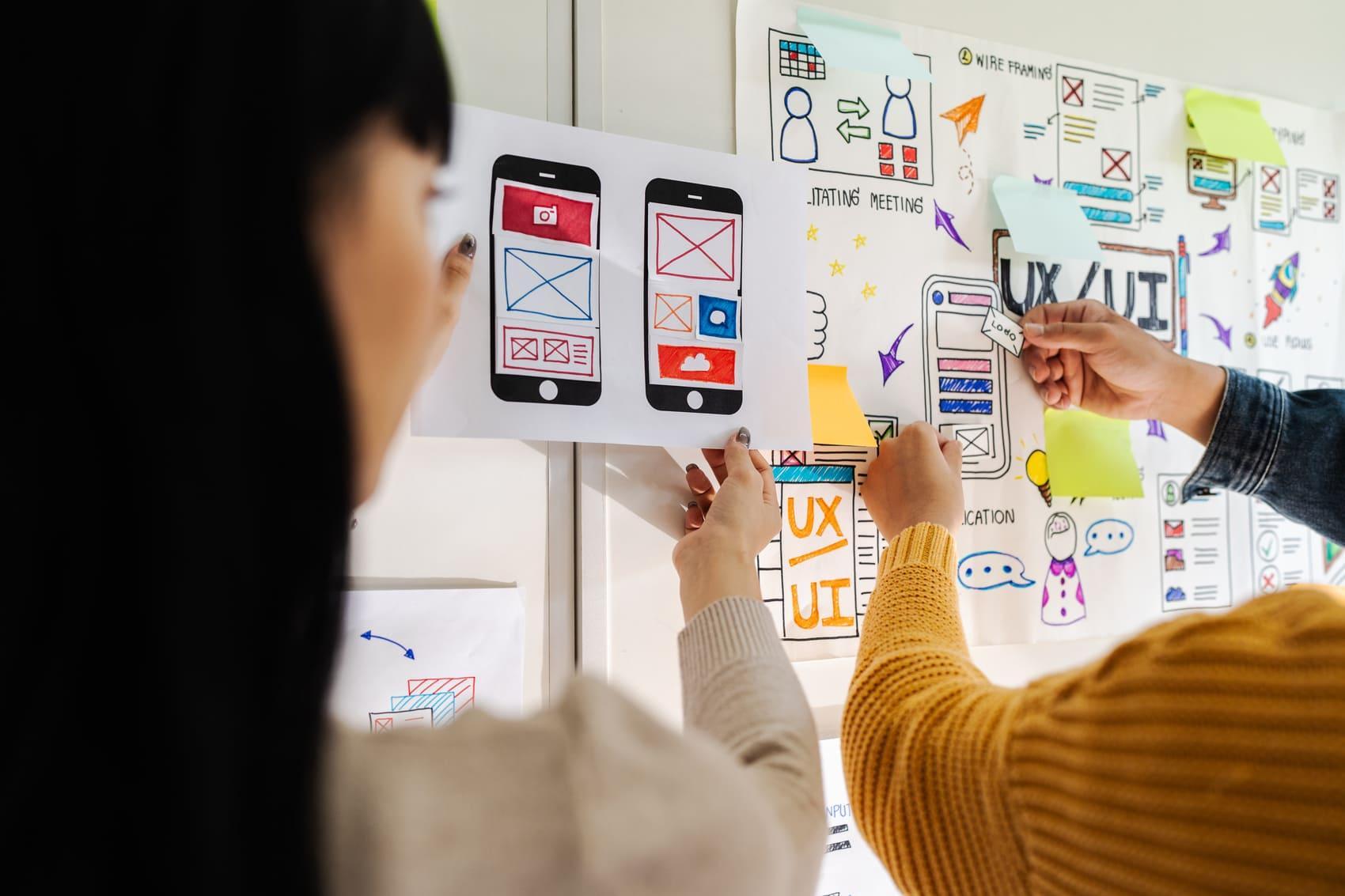 UX/UI ที่ดีคือหัวใจของแอปธุรกิจยุคใหม่