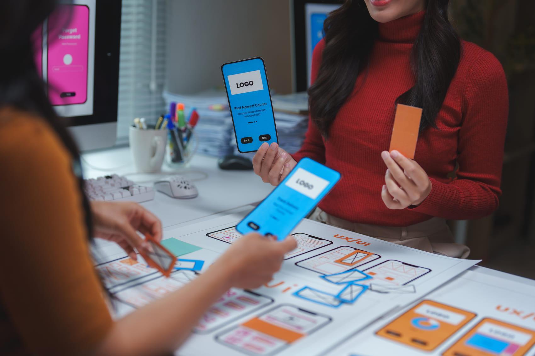 ปลดล็อกศักยภาพธุรกิจคุณด้วยแอปมือถือ