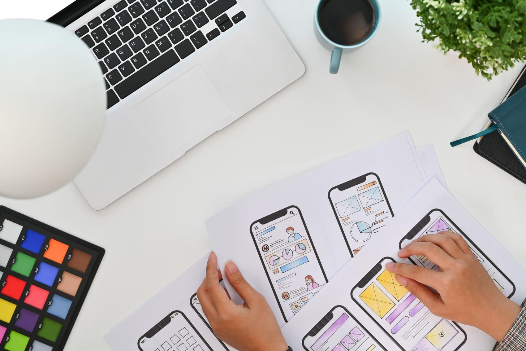 โซลูชันแอปมือถือ: จัดส่ง, การศึกษา, การขาย และอื่นๆ